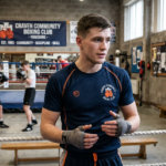 Home 3 Craven Community Boxing Club Star Noted for High IQ and Leadership