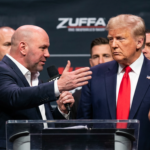 Dana White Calls Donald Trump Resilience Awesome Following Event Incident