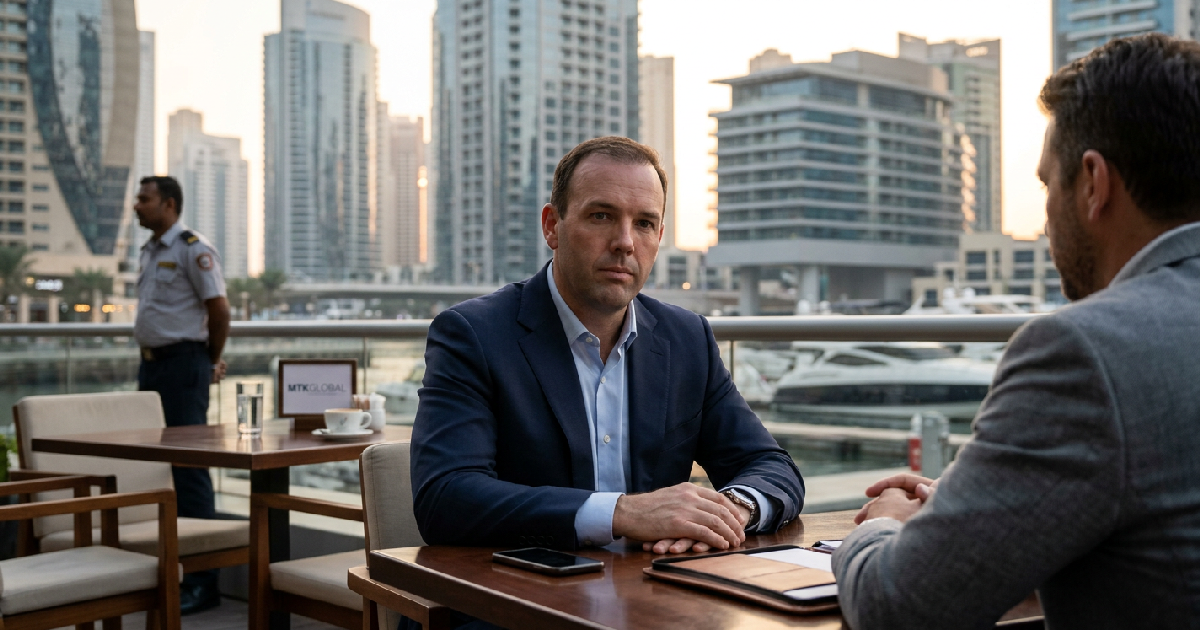 Major Shift in Boxing as High-Profile Advisor Arrested in Dubai