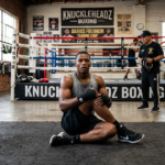 Darius Fulghum Relocates Training Camp from Houston to Los Angeles