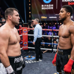 Dave Allen Questions Opponent Selection for Anthony Joshua Comeback Fight
