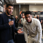 David Morrell Signals Interest in High-Stakes Clash with Ben Whittaker