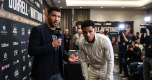 David Morrell Signals Interest in High-Stakes Clash with Ben Whittaker 2 David Morrell Signals Interest in High-Stakes Clash with Ben Whittaker