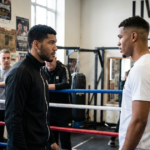 David Morrell Issues Challenge to Ben Whittaker Following Callum Smith Withdrawal