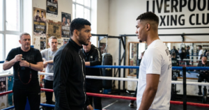 David Morrell Issues Challenge to Ben Whittaker Following Callum Smith Withdrawal