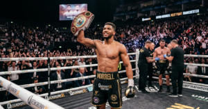 David Morrell Targets Manchester Return Against Zak Chelli After Title Delays