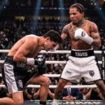 Home 4 Gervonta Davis Stops Ryan Garcia with Clinical Body Shot