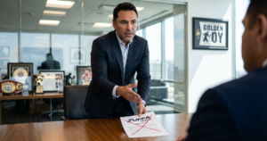 De La Hoya Warns Fighters Against Joining Emerging Boxing League