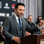 Oscar De La Hoya Issues Direct Warning to Boxers Regarding Zuffa Contracts