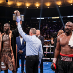 Deontay Wilder beats Derek Chisora by split decision in 12 round war
