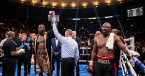 Deontay Wilder beats Derek Chisora by split decision in 12 round war 4 Deontay Wilder beats Derek Chisora by split decision in 12 round war