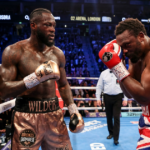 Deontay Wilder edges Derek Chisora in London thriller