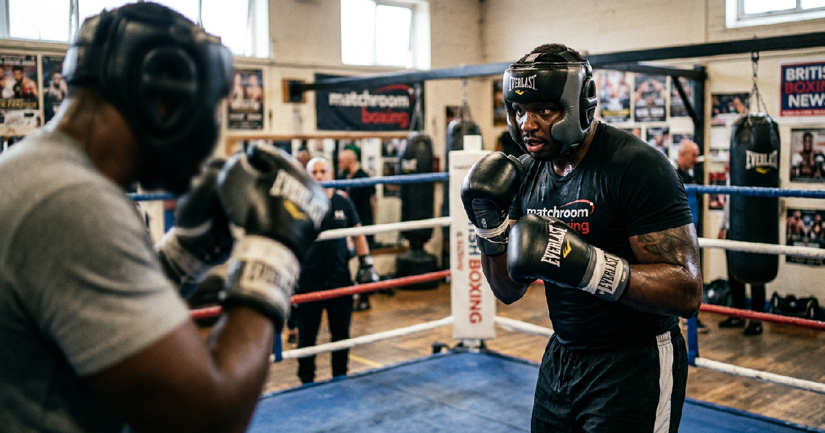 Dillian Whyte Targets Derek Chisora Trilogy for Summer Return