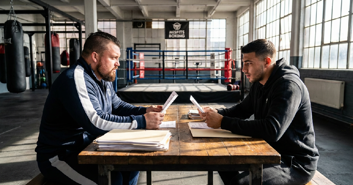 Reports Reveal Rules for Eddie Hall vs. Tommy Fury Crossover Clash