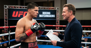 Edgar Berlanga Urges Boxing to Adopt UFC-Style Matchmaking Structure