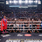 Errol Spence Jr Nears Completion of Return Against Sebastian Fundora