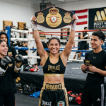 Evelin Bermudez Joins Most Valuable Promotions in Multi-Fighter Recruitment Drive