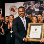 Felix Trinidad Enters National Boxing Hall of Fame in Recognition of Multi-Weight Dominance