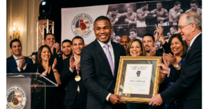 Felix Trinidad Enters National Boxing Hall of Fame in Recognition of Multi-Weight Dominance