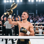 Gura Faces Kuno as ARQ Announces Full Fist of Fury 10 Card