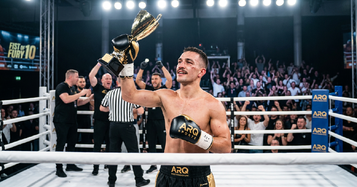 Gura Faces Kuno as ARQ Announces Full Fist of Fury 10 Card