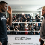 Francis Ngannou Rejects Jake Paul Fight with Slap Warning