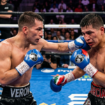 Home 7 Francisco Veron Digs Deep to Secure Victory Over Raul Garcia in Newark