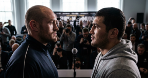 Fury vs Makhmudov: High Stakes in North London Heavyweight Return 5 Fury vs Makhmudov: High Stakes in North London Heavyweight Return