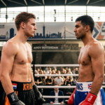 Home 6 Gradus Kraus and Theo Brooks Set for High-Stakes Clash in Rotterdam