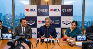 IBA and Global Boxing Series Partner for Navi Mumbai Event 4 IBA and Global Boxing Series Partner for Navi Mumbai Event