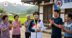 Im Ae-ji Highlights Hwasun County Success at Asian Championships 4 Im Ae-ji Highlights Hwasun County Success at Asian Championships