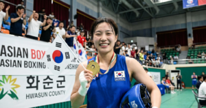 Im Ae-ji Highlights Hwasun County Success at Asian Championships