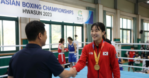 Im Ae-ji Highlights Hwasun County Success at Asian Championships