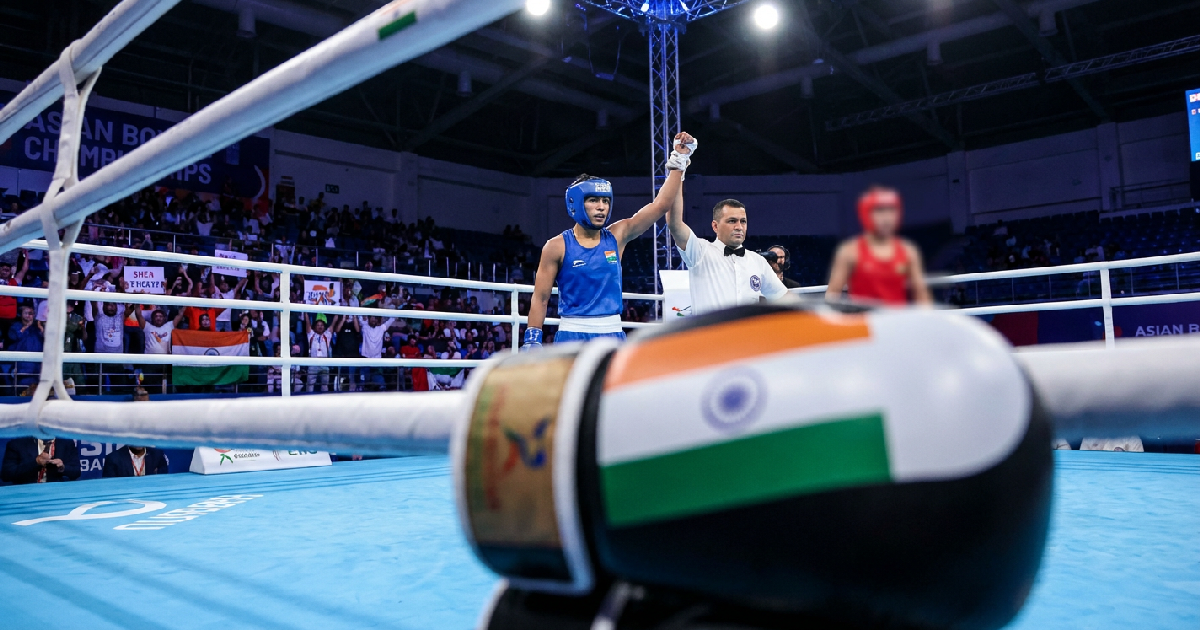 Indian Success Continues at Asian Boxing Championships with Multiple Finalists