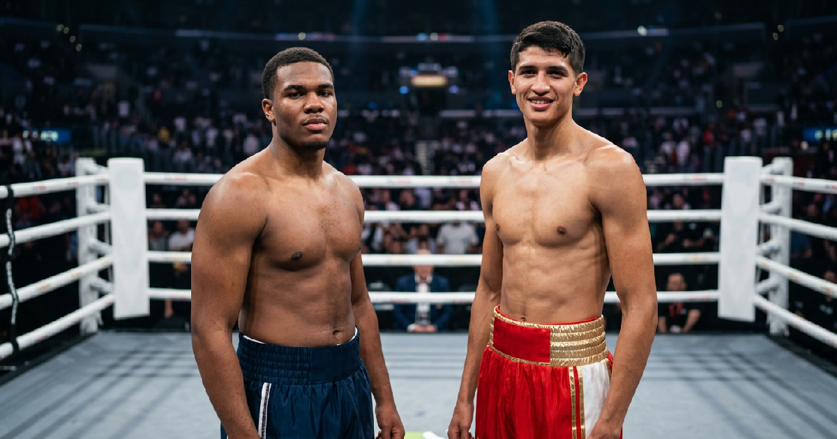 Itauma shines and Fundora rises in latest boxing action