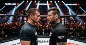 Jacek Muranski and Pawel Mikolajuw Reportedly Linked to Prime MMA 16 Dirty Boxing Match