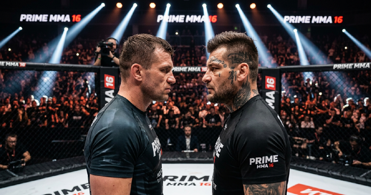 Jacek Muranski and Pawel Mikolajuw Reportedly Linked to Prime MMA 16 Dirty Boxing Match