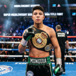 Munguia Weighs Middleweight Return Ahead of Super Middleweight Title Shot