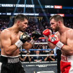 Jared Warren and Conor Cooke Clash in Light Heavyweight Bout on Fubo