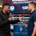 Jarrell Miller Questions Lenier Pero Power Ahead of Las Vegas Eliminator
