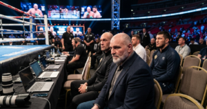 John Fury Reportedly Set to Skip Tyson Fury vs Arslanbek Makhmudov Clash 2 John Fury Reportedly Set to Skip Tyson Fury vs Arslanbek Makhmudov Clash