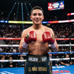 Jorge Chávez Set for Super Bantamweight Showcase on Benavidez-Ramirez Undercard