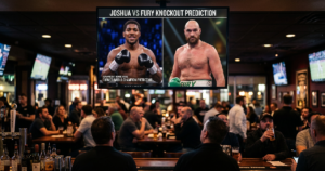 Former Champion Predicts Joshua Knockout Win Over Fury as Heavyweight Ranks Shift