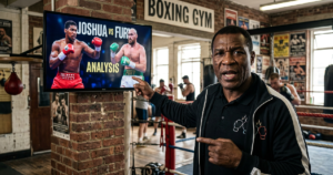 Former Champion Predicts Joshua Knockout Win Over Fury as Heavyweight Ranks Shift