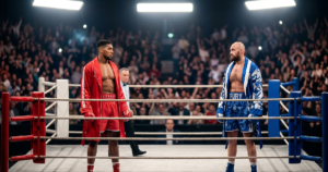 Former Champion Predicts Joshua Knockout Win Over Fury as Heavyweight Ranks Shift