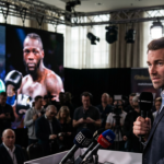 Home 2 Joshua promoter discusses risks of Fury and Wilder fights