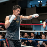 Hideyuki Ohashi Praises Junto Nakatani’s Composure in Public Workout