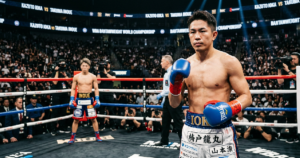 Kazuto Ioka Pursues Fifth World Title in Reported Takuma Inoue Clash