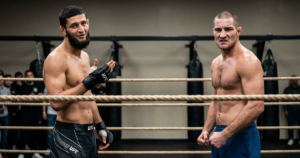 Chimaev Mocks Strickland Following Latest Confrontation Threats