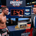 Boxers Weigh Pros and Cons of Big Money Knockout Clock Concept